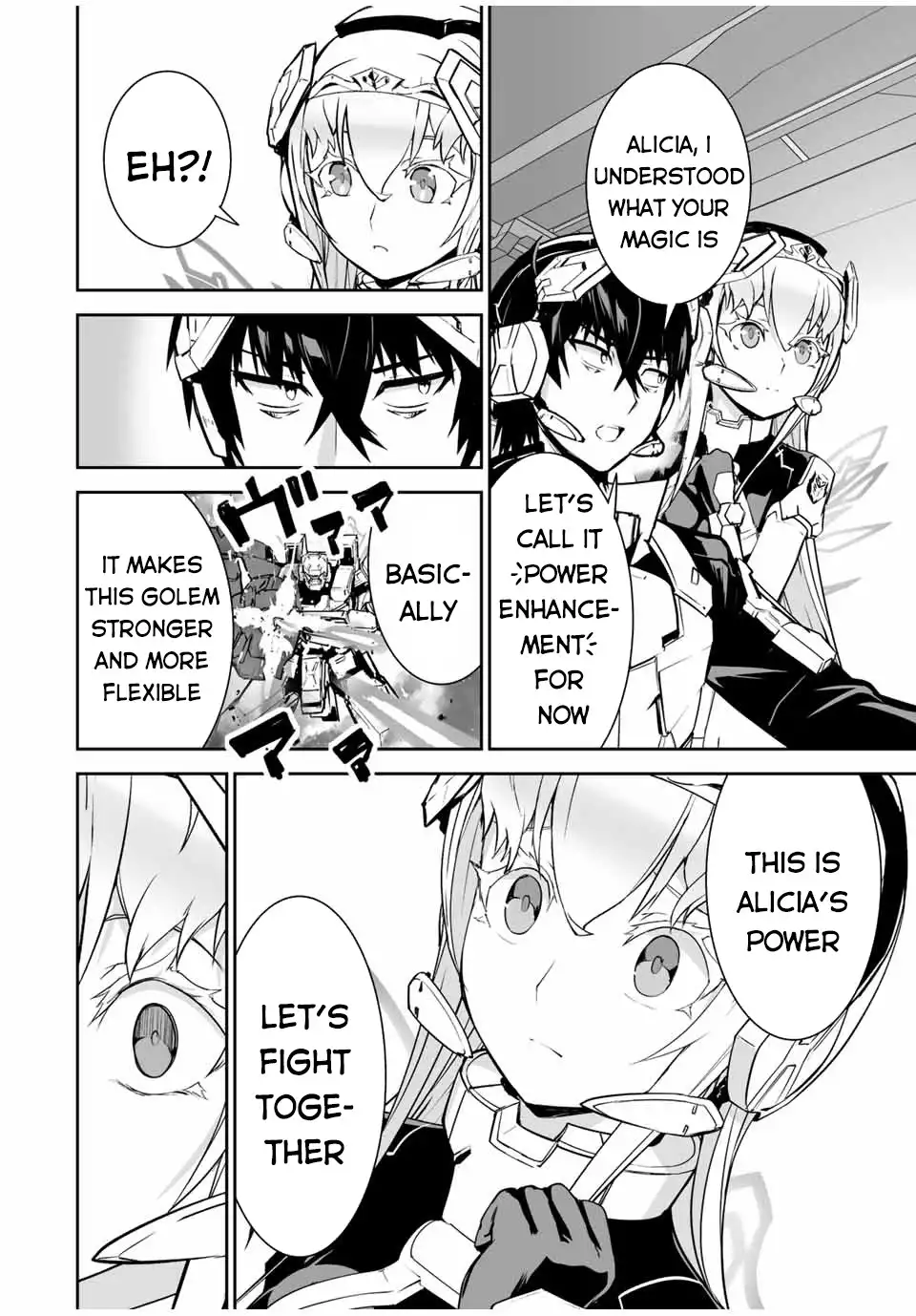 Yuusha Shoutai Kamoku Yuusha Wa Nagisa Renai Chapter 22 11